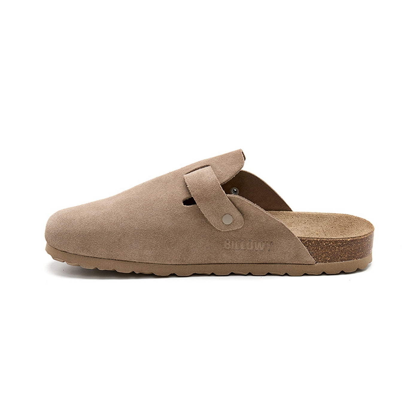 Brown Clogs - Men