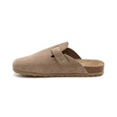 Zuecos marrones - Hombre