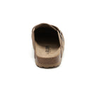 Zuecos marrones - Hombre