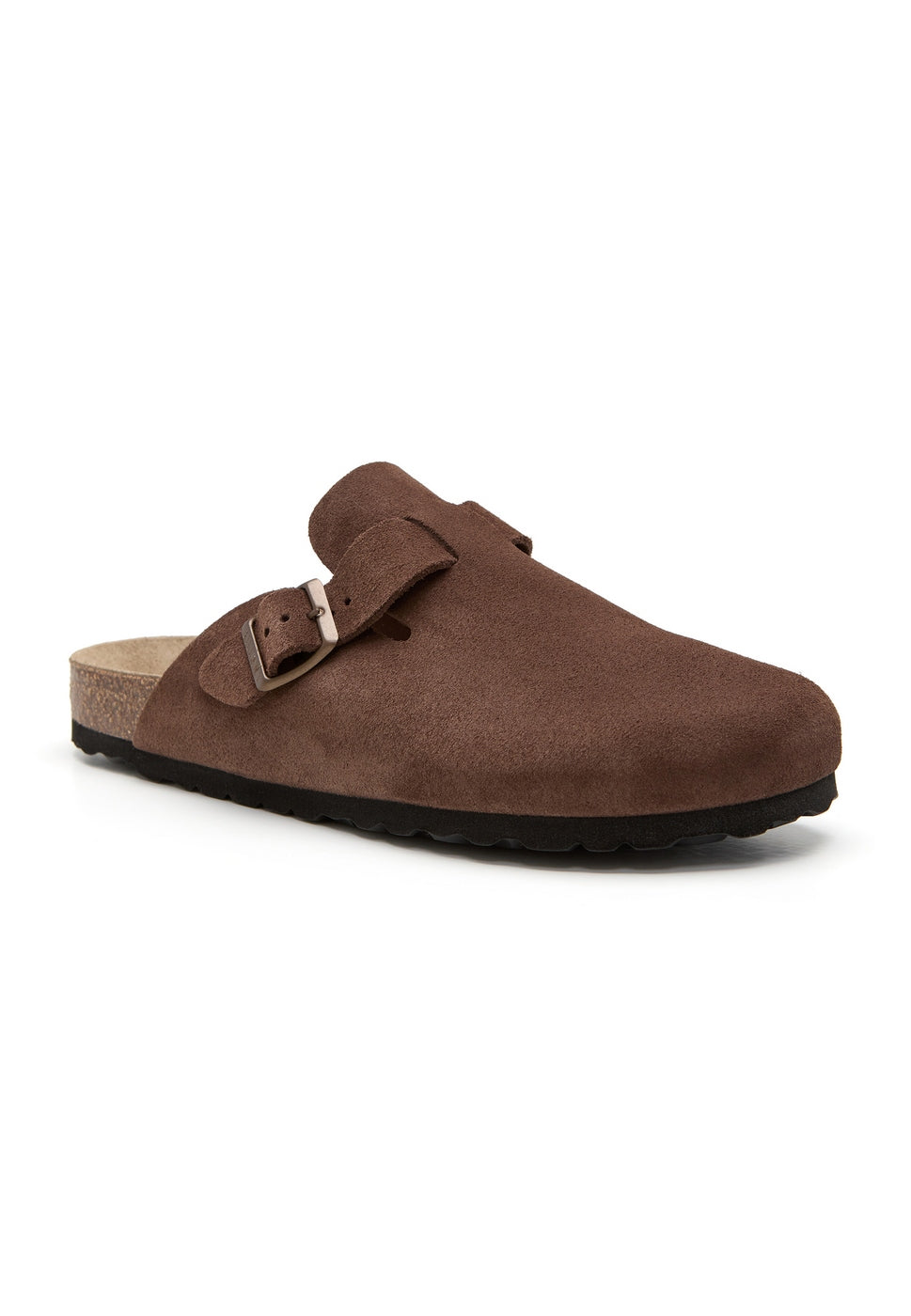 Brown Clogs - Men