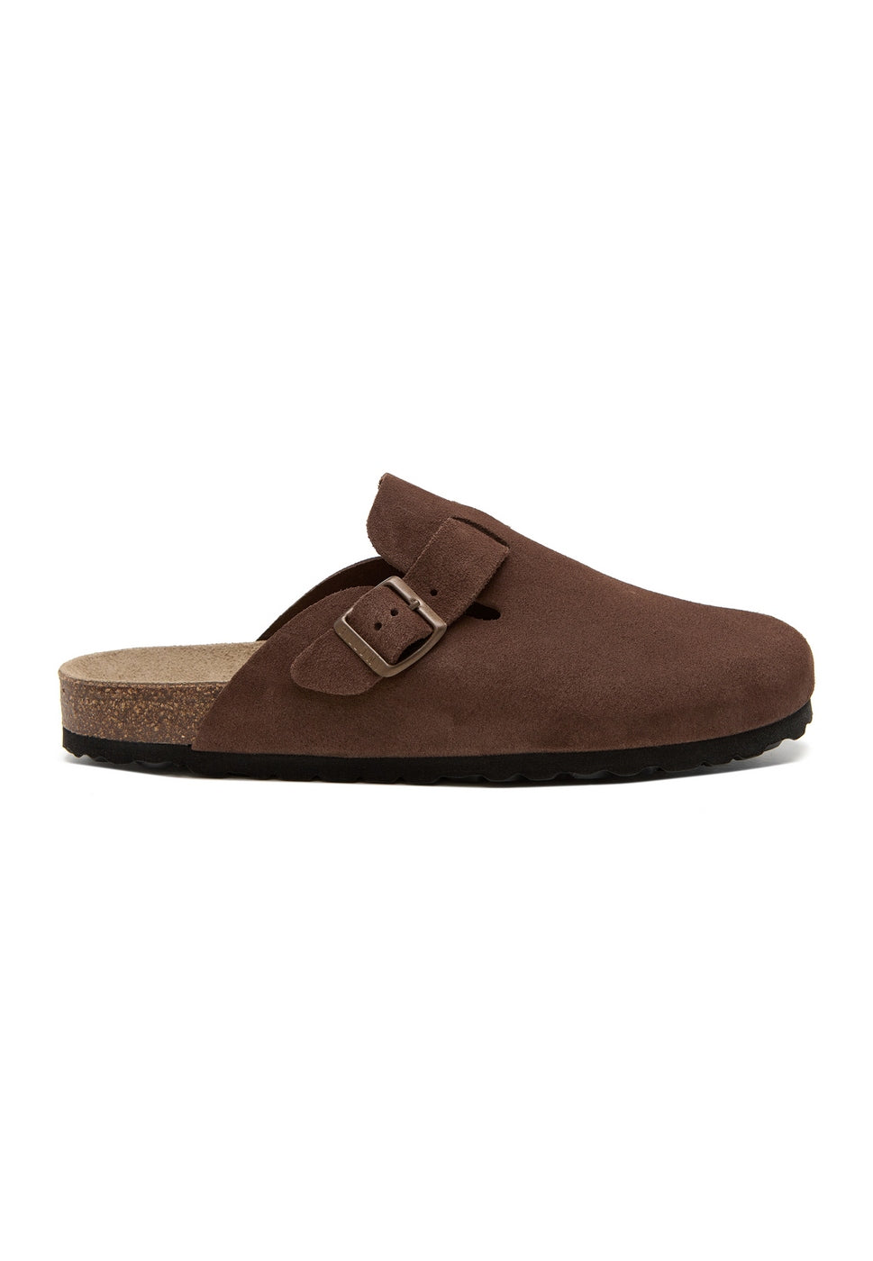 Brown Clogs - Men