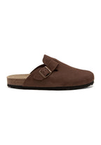 Brown Clogs - Men