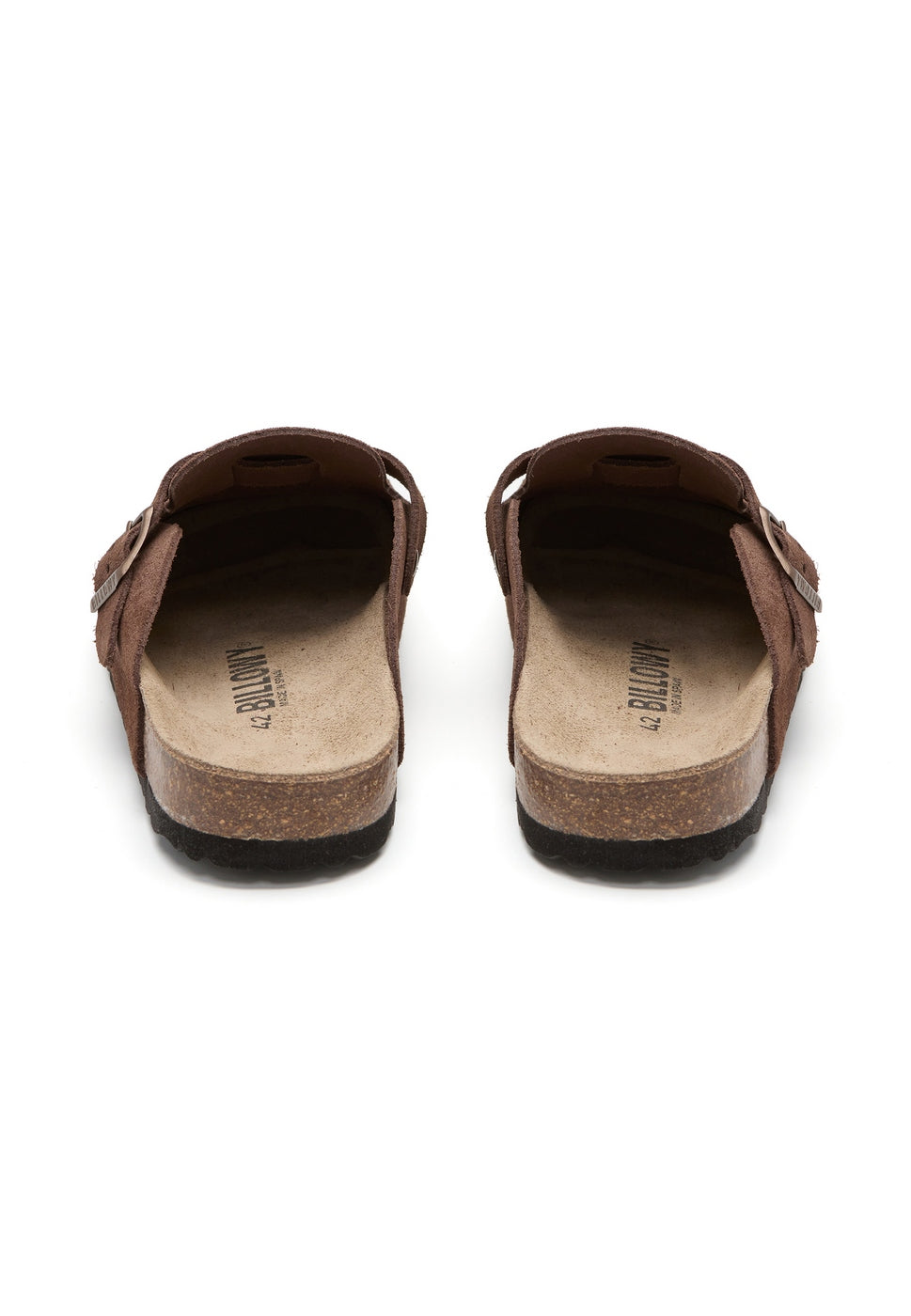Brown Clogs - Men