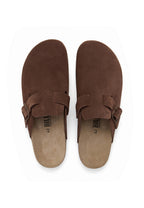 Brown Clogs - Men