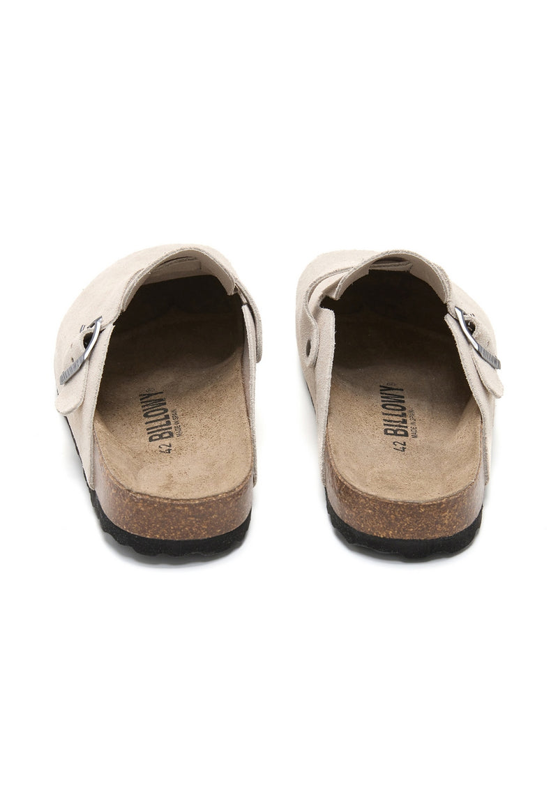 Sabots Beige - Homme