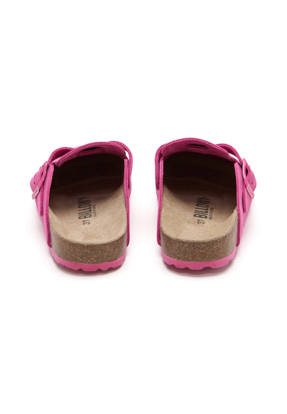 Sabots Fuchsia - Femme