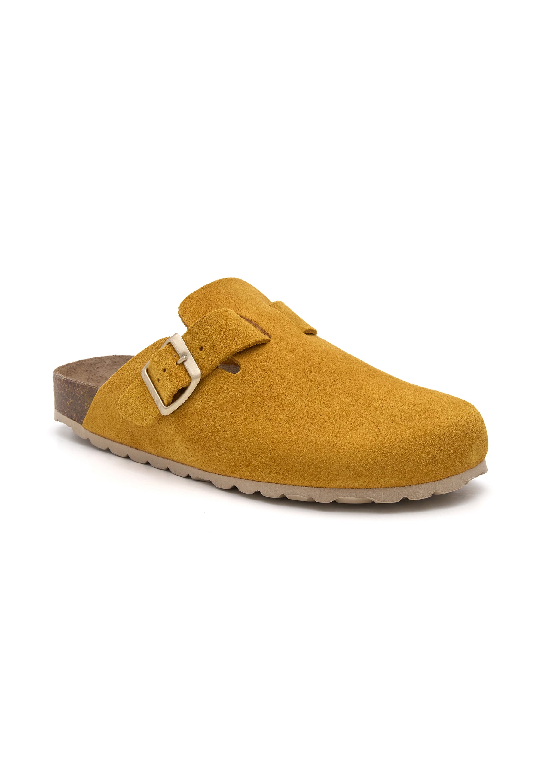 Yellow Clogs - Women
