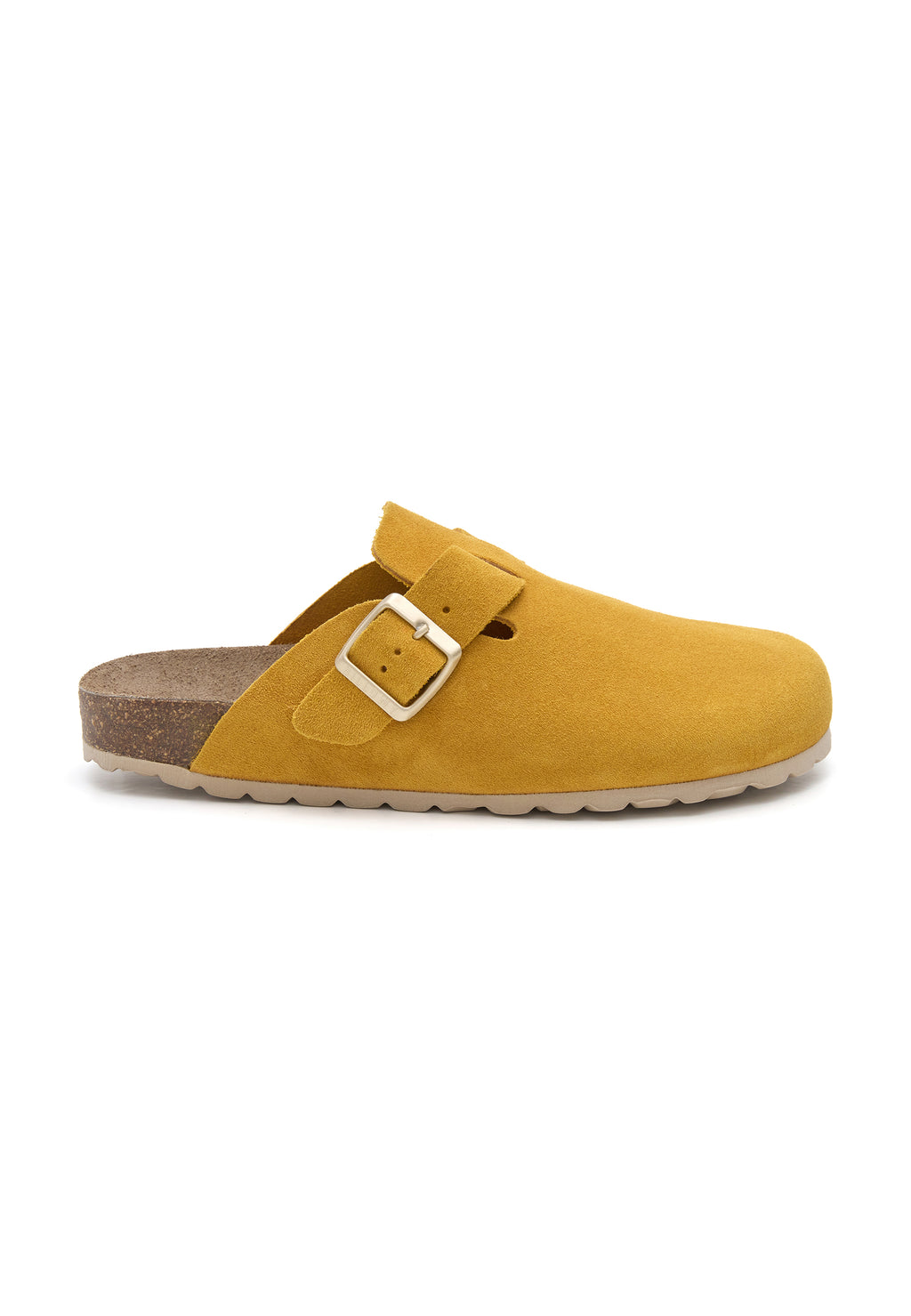 Yellow Clogs - Women