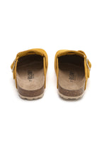 Yellow Clogs - Women