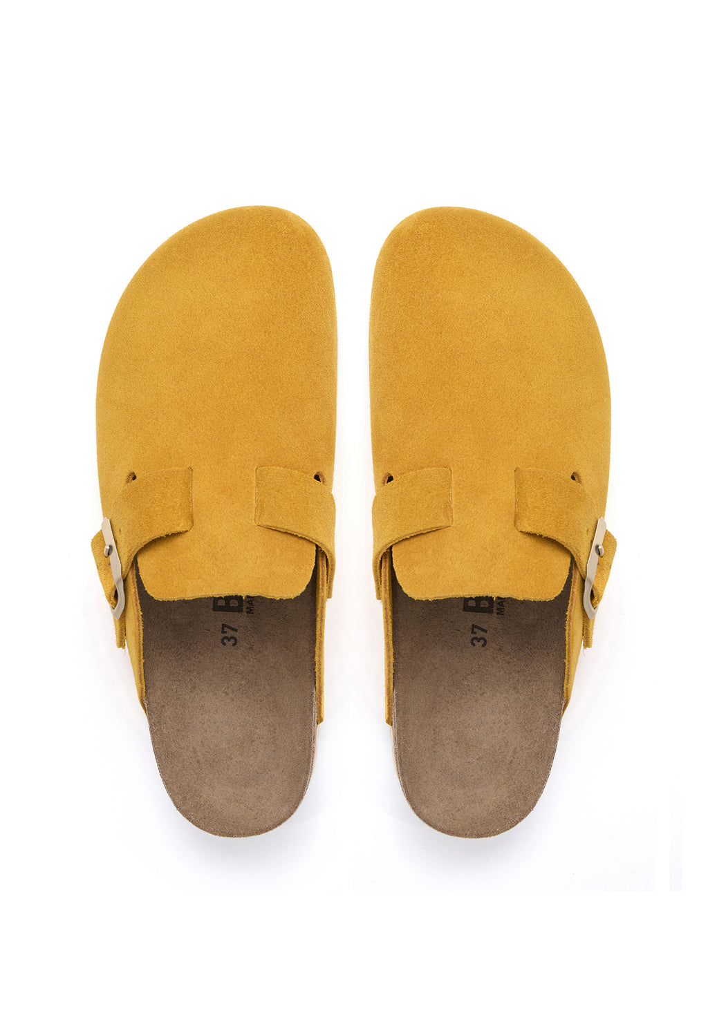Yellow Clogs - Women