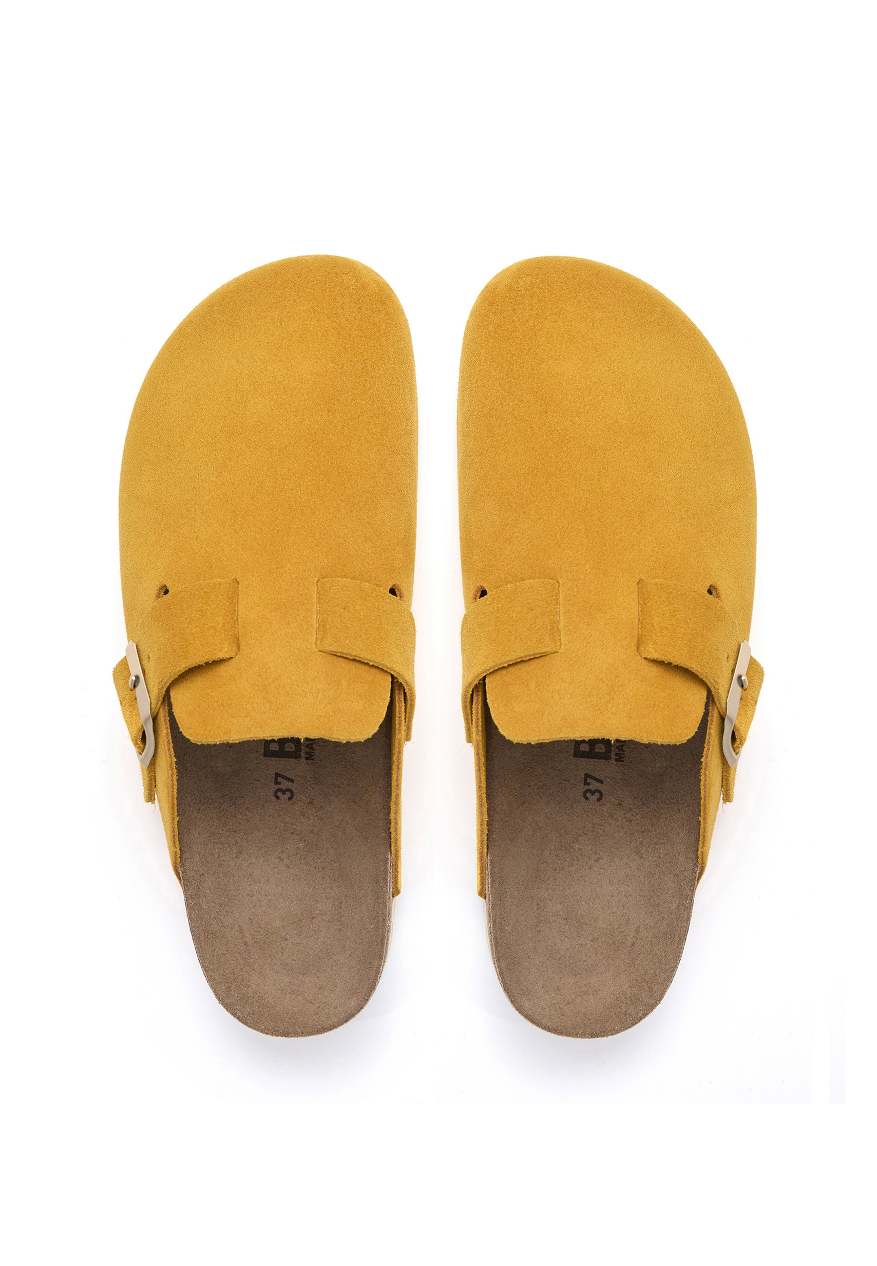 Yellow Clogs - Women