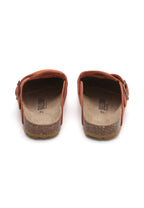 Orange Clogs - Women
