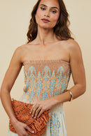 Camel Jumpsuit