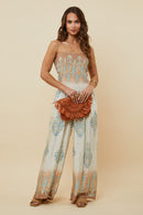 Camel Jumpsuit