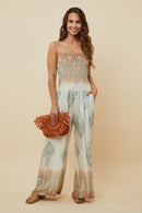 Camel Jumpsuit