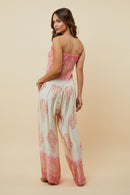 Coral Suit