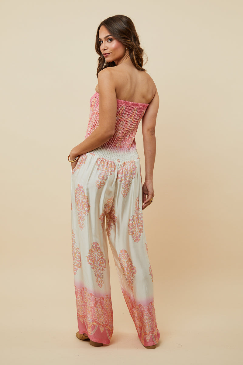 Coral Suit