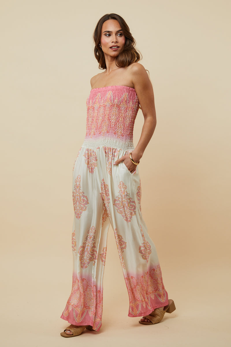 Coral Suit