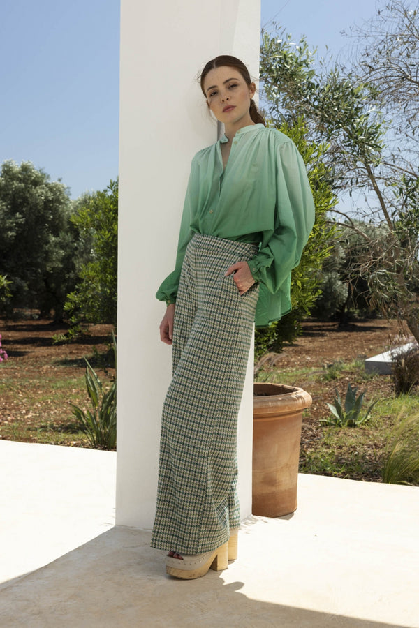 The Neil Toni Green Pants