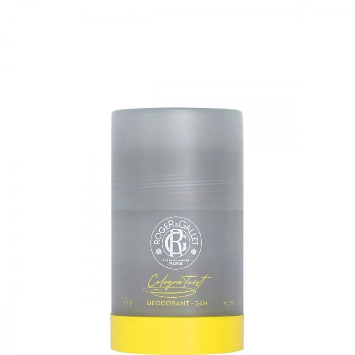 Cologne Twist Déodorant 24h Stick