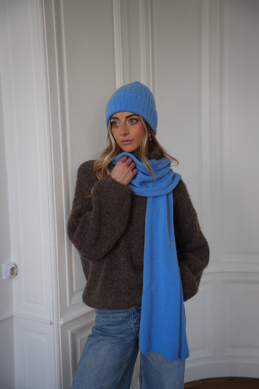 Isma Blue - Soft Hat