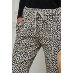Pantalones - Beige