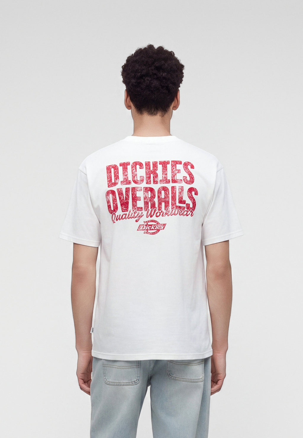 Camiseta Chinle - blanco - hombre