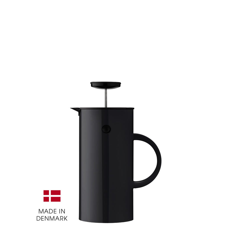 Cafetière À Piston Em77 - 1L - Noir