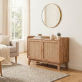 Palmo - Buffet 2 Portes - Rotin