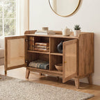 Palmo - Buffet 2 Portes - Rotin