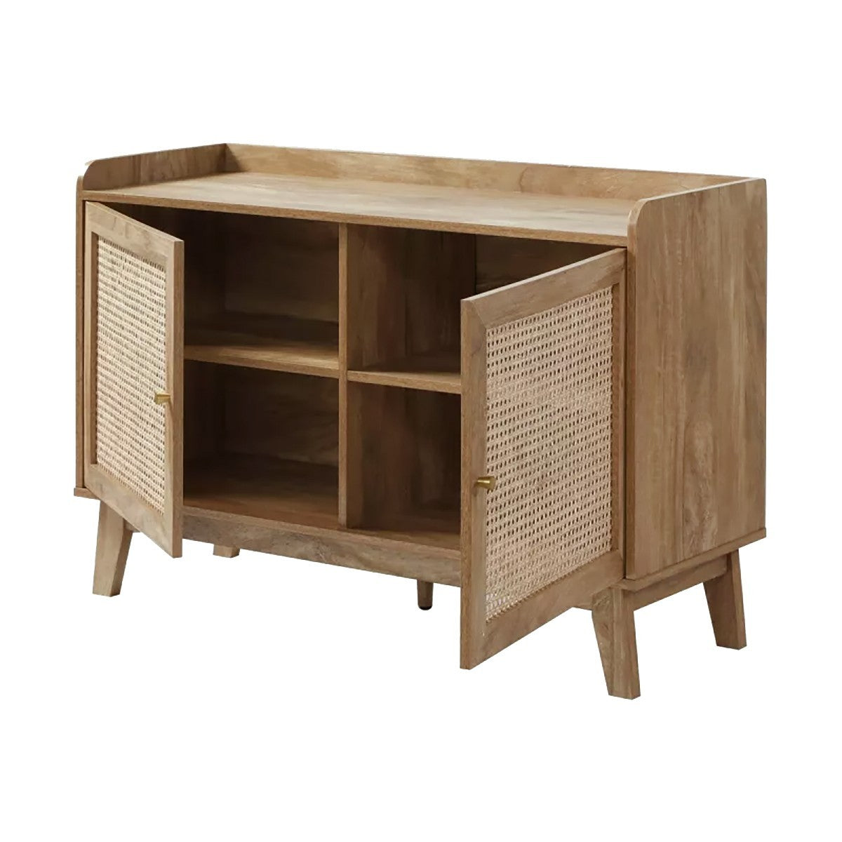 Palmo - Buffet 2 Portes - Rotin