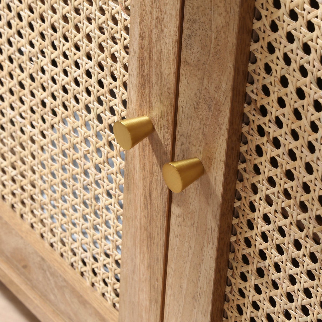 Palmo - Buffet 2 Portes - Rotin