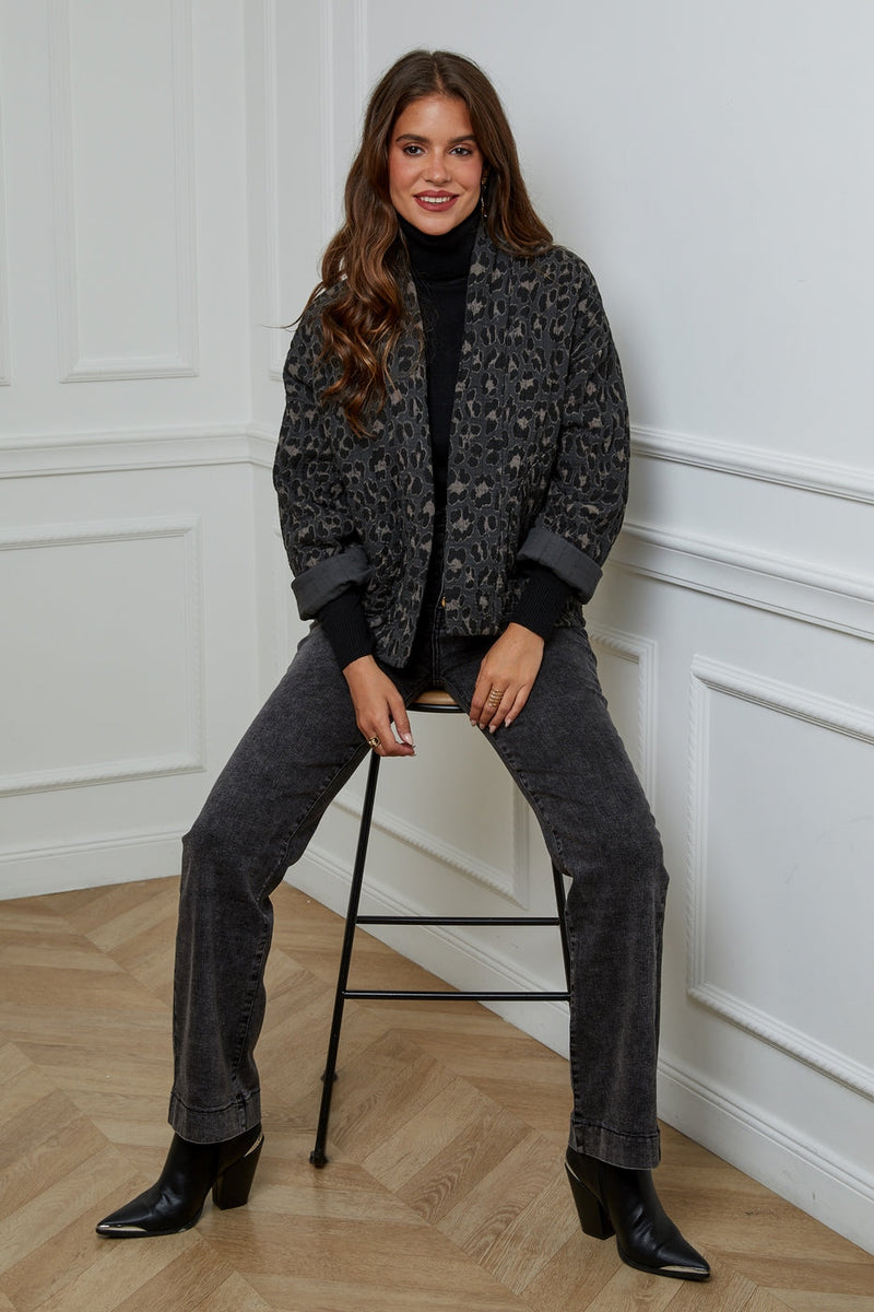Chaqueta - Antracita
