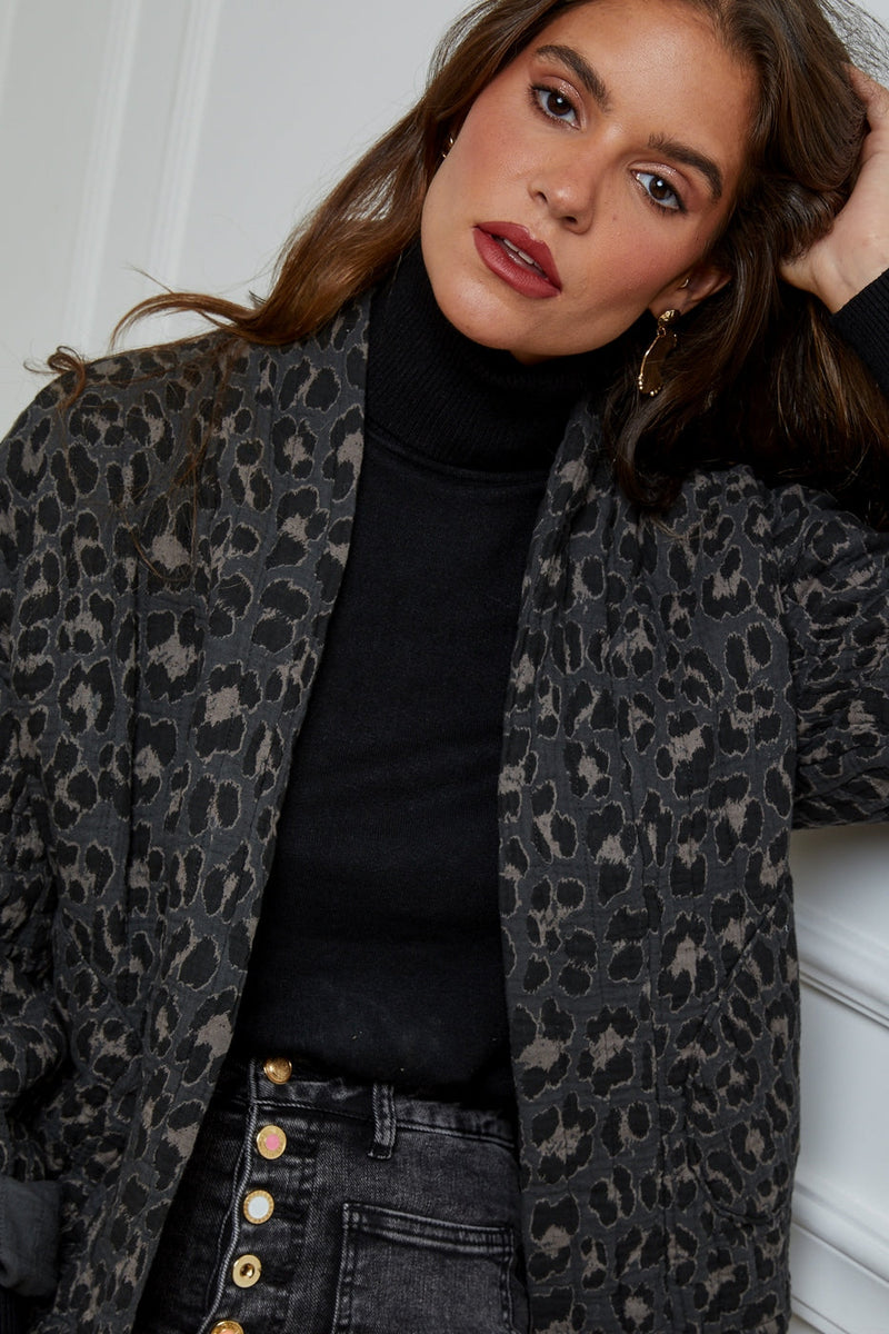 Chaqueta - Antracita