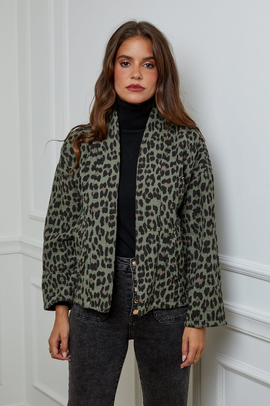 Jacket - Khaki
