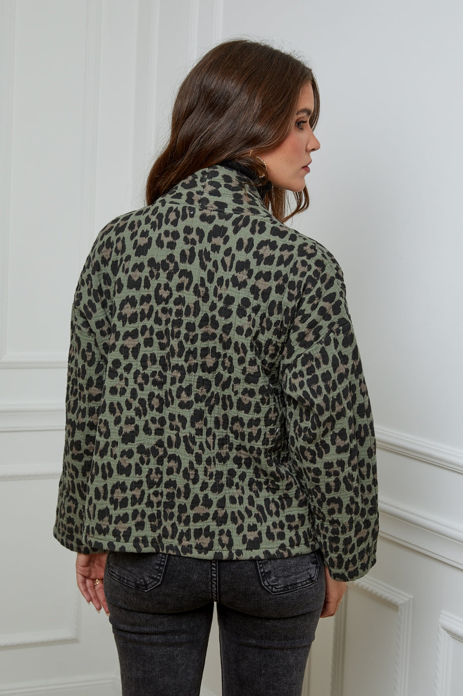 Jacket - Khaki