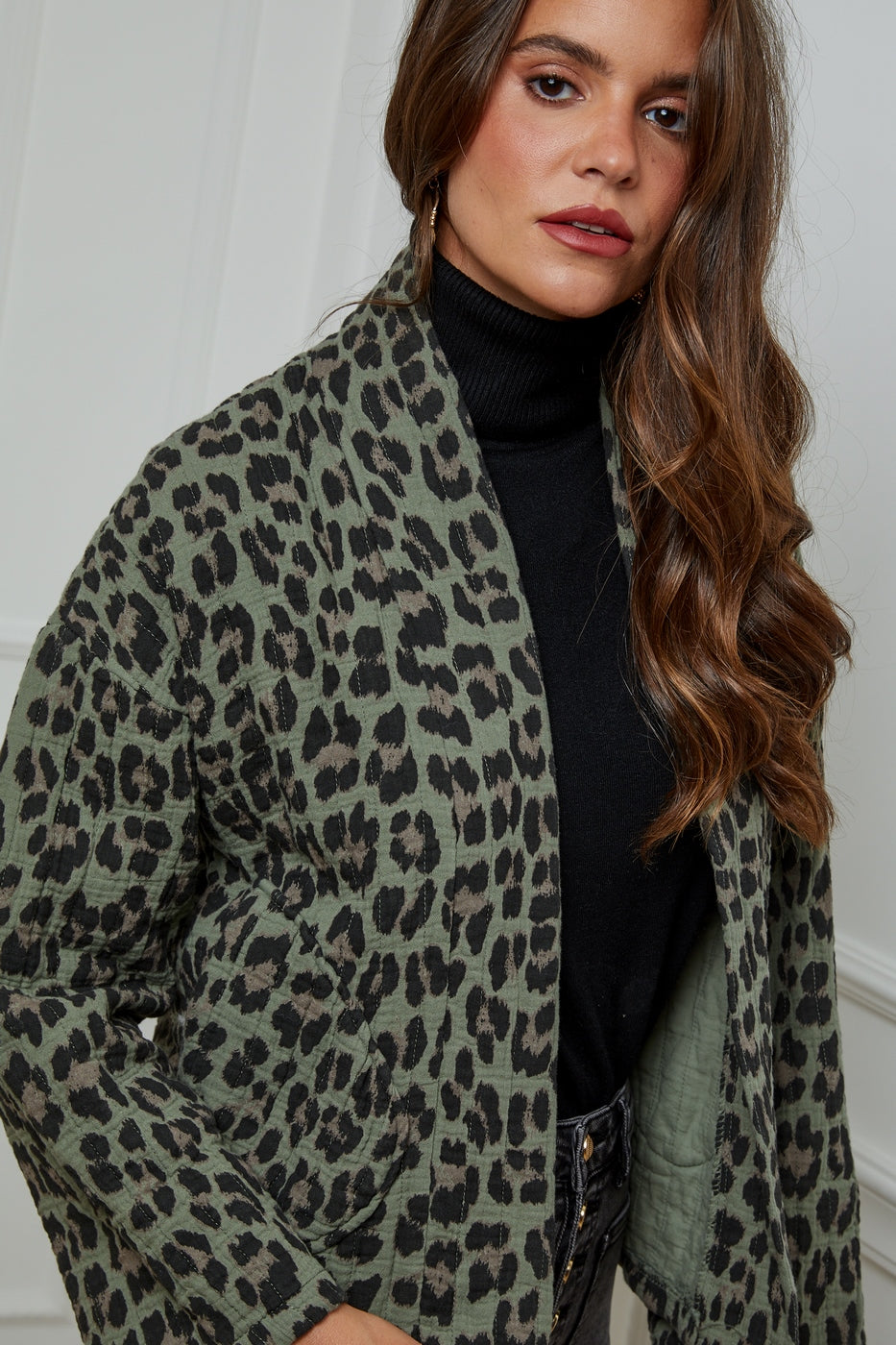 Jacket - Khaki