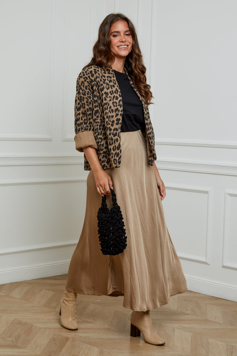Jacket - Taupe