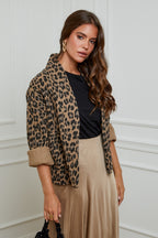Jacket - Taupe