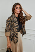 Jacket - Taupe