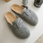 Sabots Gris - Femme