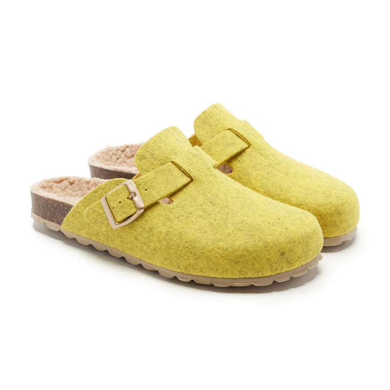 Zoccoli gialli - Donna