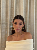 Wave Earrings