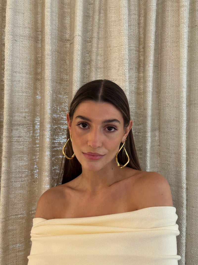 Wave Earrings