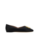Ballerines - Bally Leather - Black