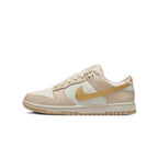 Nike - Dunk Low Phantom Metallic Gold - Yellow