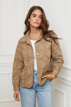 Chaqueta - Camel