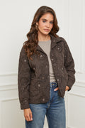 Chaqueta - Choco