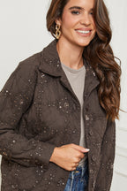 Chaqueta - Choco