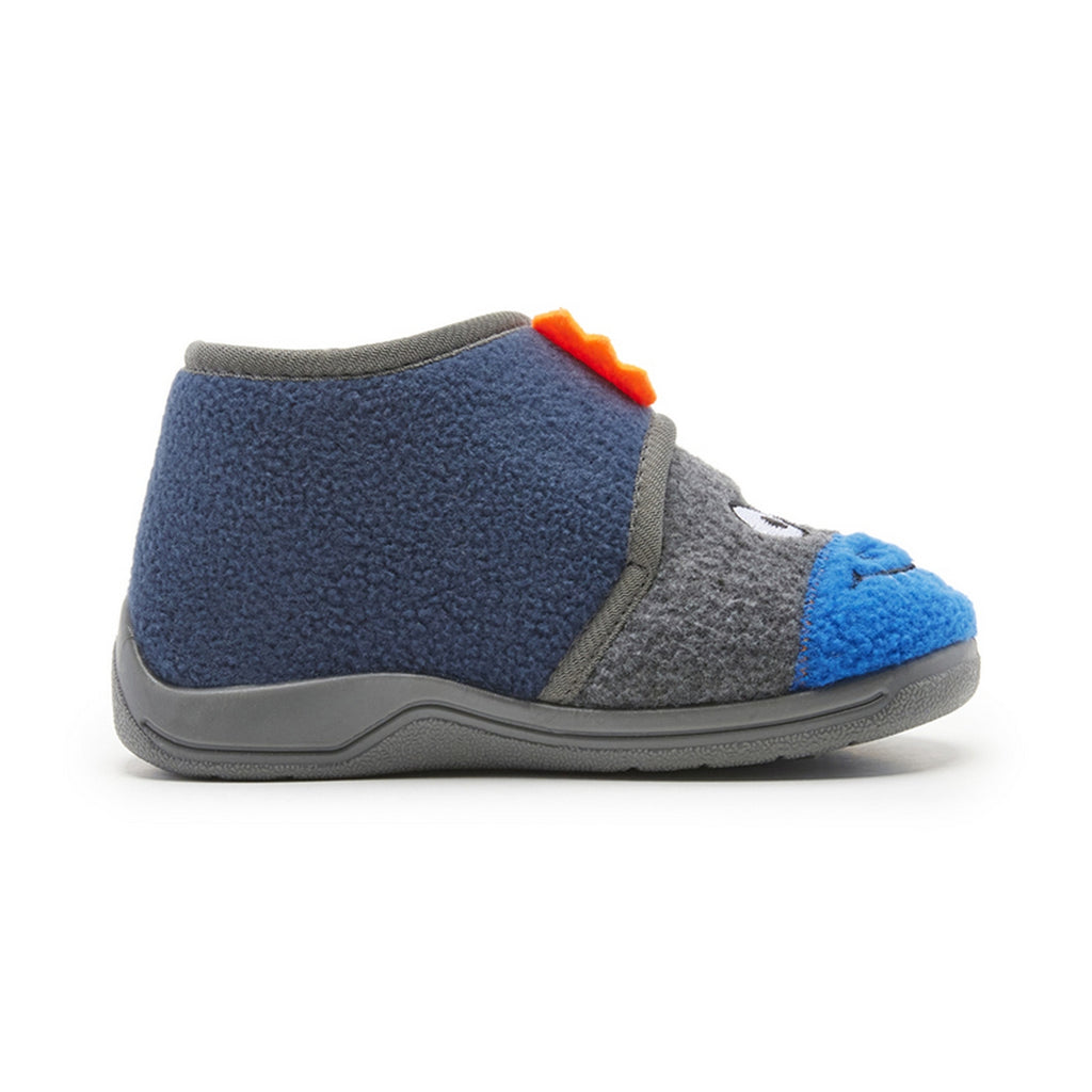 Pantuflas Azul - Niño